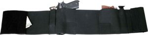 Small Holds 2 Guns & 2 Mags Lightweight Holster
