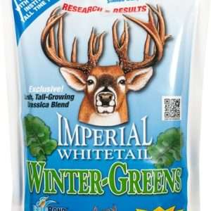GREENS 1/2 ACRE 3LBS FALL Food Plot Supplement