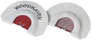 Woodhaven Custom Calls Pro Series Red Wasp Mouth Call