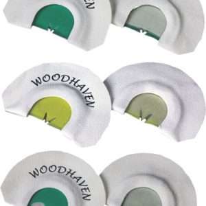 Woodhaven Custom Calls Top 3 Pro Pack - Superior Hunting Mouth Calls