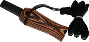 Real Crow Hand-Tuned Birch Call - Superior Sound Quality