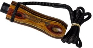 REAL HAWK HAND TUNED BIRCH - Premium Lightweight Call
