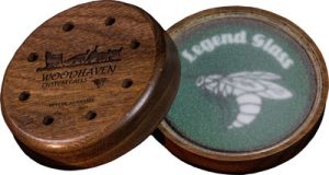 Woodhaven Custom Calls Legend Glass Friction Call - Premium Turkey Hunting Gear
