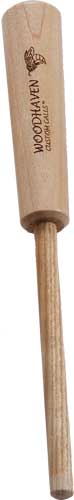Woodhaven Custom Calls Hickory Striker - Premium Quality, Durable, Ergonomic