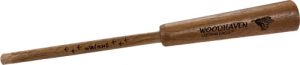 WOODHAVEN Custom Calls Walnut Striker - Glass Friction Call Precision