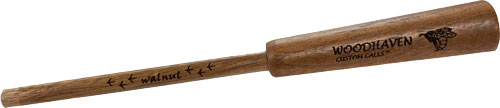 WOODHAVEN Custom Calls Walnut Striker - Glass Friction Call Precision