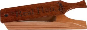 Woodhaven Real Hen Cherry Box Call - Premium Quality Game Call