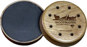 Woodhaven Custom Calls Cherry Slate Friction Call