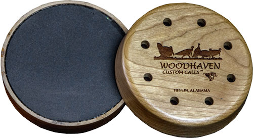 Woodhaven Custom Calls Cherry Slate Friction Call