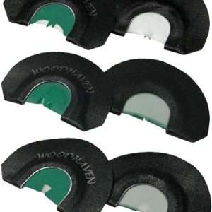 Woodhaven Custom Calls Ninja Series 3-Pack Mouth Calls