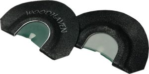Woodhaven Custom Calls Ninja Ghost Mouth Call - Professional Grade Hunting Equipment