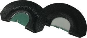 Woodhaven Custom Calls Ninja Series V Mouth Call - 3 Reed V-Cut