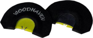 Woodhaven Custom Calls Stinger - Enhanced Two-Reed Hornet Diaphragm Call