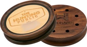 Woodhaven Custom Calls Hunting Public Crystal - Premium Quality Crystal Call