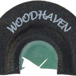 Woodhaven Custom Calls Ninja Hammer Mouth Call - Premium Turkey Hunting Call