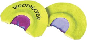Woodhaven Custom Calls Stinger - PRO SERIES YELLOW VENOM M CALL