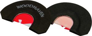 Woodhaven Custom Calls Hyper Hammer Mouth Call - 3 Reed, Premium Quality