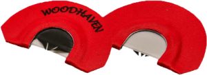 Woodhaven Custom Calls Bladed V Mouth Call - Premium Hunting Game Call