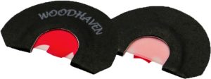 Woodhaven Custom Calls Chisel Cutter Mouth Call - 3 Reed