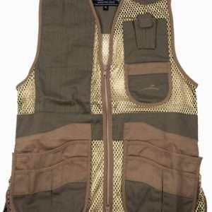 HEATWAVE MESH VEST MEDIUM SK - Lightweight Breathable Shooting Gear