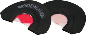 Woodhaven Custom Calls Hammer T Mouth Call - Premium 3 Reed Turkey Call