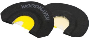 Woodhaven Custom Calls Modified Cutter 3 Reed - Precision Hunting Call