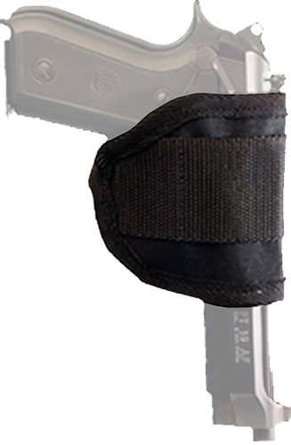 Medium Frame Autos Black Inside Pants Holster - Comfortable & Concealed