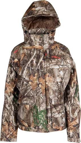 Habit Ladies Insulated Parka in Realtree Edge Large - Premium Outerwear for Women