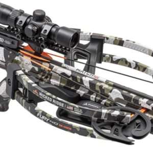 ACUDRAW DE-COCK 410FPS CAMO Crossbow - Ultimate Precision and Power