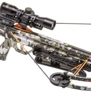 Wicked Ridge Xbow Raider 400 Crossbow ACUDRAW DE-COCK 400FPS XT