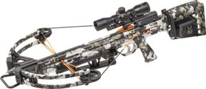 Wicked Ridge Xbow Rampage XS | ACUDRAW 390FPS Peak