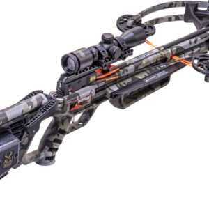 Wicked Ridge Xbow Commander M1 - ACUDRAW 380FPS Peak Camo