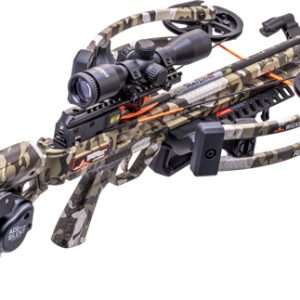Wicked Ridge Xbow RDX 410 - ACUDRAW SILENT 410FPS PEAK XT