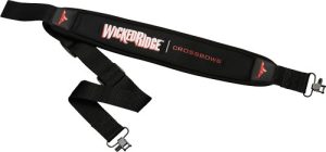 1.25" W/SWIVELS NEOPRENE Crossbow Sling - Lightweight, Durable
