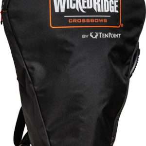 Wicked Ridge Crossbow Case with Soft Backpack Strap