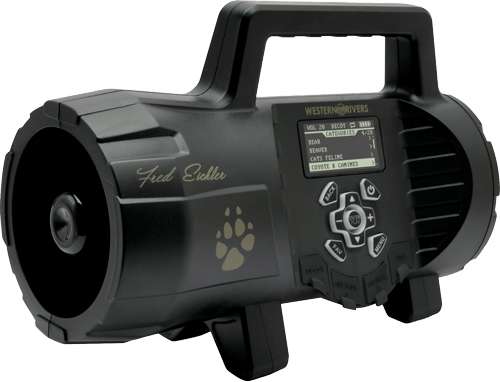 Western Rivers Electronic Caller Eichler Speaker - Premium Hunting Game Caller