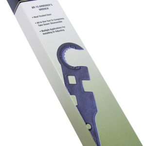 Guntec Armorer's Wrench - Premium Firearm Tool