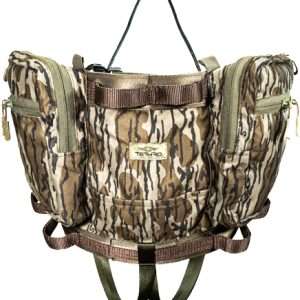 MOSSY OAK REGULAR Workhorse Saddle Kit - Durable, Rugged, Lightweight