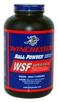 Winchester Powder WSF 1lb Can - High-Quality Propellant for Reloading