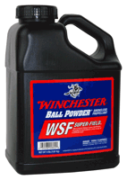 Winchester Powder WSF 4lb Can - High-Quality Propellant for Target Loads