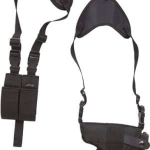 HLSTR AMBI 2-2.5" BBL'S J-FRAM Shoulder Holster