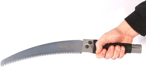 Wicked Tree Gear 15' Pole Saw - Professional Arborist Tool
