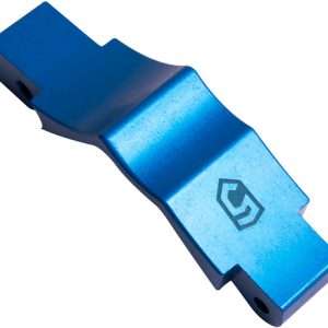 Blue AR-15 Trigger Guard Winter - Billet Aluminum