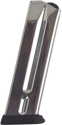 Springfield XD 9mm Magazine - 10rd Stainless Steel