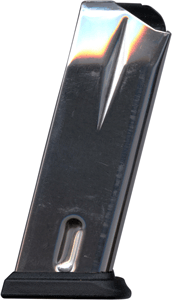 COMPACT 9MM 10RD SS Magazine for XD Sub
