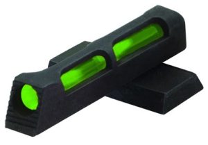 Hiviz Litewave Front Sight for Springfield XD/XDS/XDM - Enhance Accuracy & Visibility
