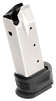 Springfield XD Compact Magazine .45 ACP 13RD Black Extension
