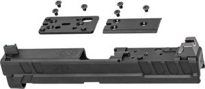 Springfield XD OSP Slide Barrel Assembly - Premium Upgrade