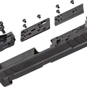 Springfield XD OSP Slide Assembly 9mm CTC-1500 - Durable, Precise, Easy Installation