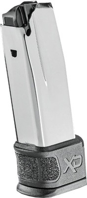 Springfield XD Mod2 .40 S&W 12RD Magazine - Black Finish